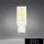 UNIVERSO LED izzó G9 64D 4.8W 600lm 6500K