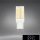 UNIVERSO LED izzó G9 64D 4.8W 600lm 4000K