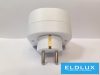 ELDLUX Túlfeszültség védő 1x type F IP20