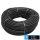 GEWISS Gégecső lépésálló 20/50m (d=14,1mm) fekete FK15 750N 2J PVC