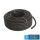 GEWISS Gégecső lépésálló 25/75m (d=18,3mm) fekete FK15 750N 2J PVC