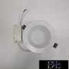 UNIVERSO mélysugárzó 12w 1100lm 6500k CRI≥80 60° kivágásØ105 fehér