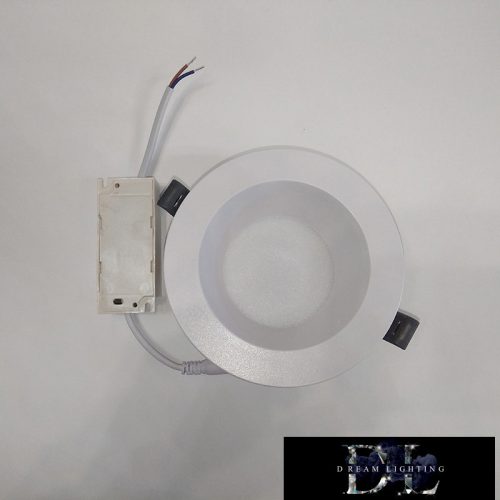 UNIVERSO mélysugárzó 12w 1100lm 6500k CRI≥80 60° kivágásØ105 fehér