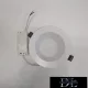 UNIVERSO mélysugárzó 12w 1100lm 6500k CRI≥80 60° kivágásØ105 fehér
