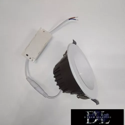 UNIVERSO mélysugárzó 12w 1100lm 6500k CRI≥80 60° kivágásØ105 fehér