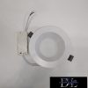 UNIVERSO mélysugárzó 12w 1100lm 4000k CRI≥80 60° kivágásØ105 fehér