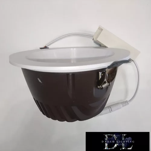 UNIVERSO mélysugárzó 24w 2400lm 6500k CRI≥80 60° kivágásØ140 fehér