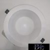 UNIVERSO mélysugárzó 30w 3000lm 6500k CRI≥80 60° kivágásØ165 fehér