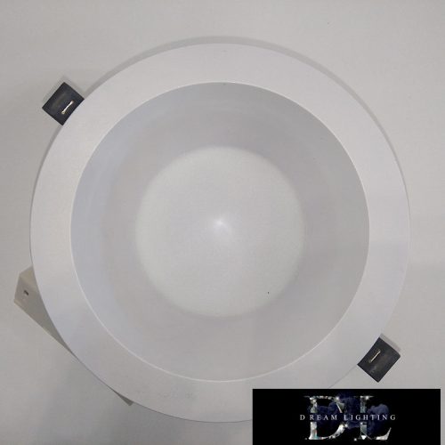 UNIVERSO mélysugárzó 30w 3000lm 6500k CRI≥80 60° kivágásØ165 fehér