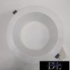 UNIVERSO mélysugárzó 40w 4000lm 6500k CRI≥80 60° kivágásØ195 fehér