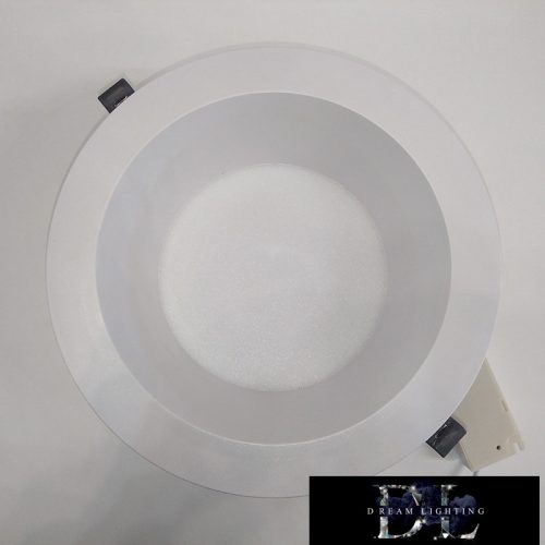 UNIVERSO mélysugárzó 40w 4000lm 6500k CRI≥80 60° kivágásØ195 fehér