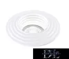 UNIVERSO Gipsz süllyesztett spot lámpatest 1xGU10 ∅85-90 124x52mm IP20 fehér 