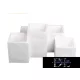 UNIVERSO Gipsz Mennyezeti lámpa 5xGU10 330x240x150mm IP20 fehér