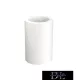 UNIVERSO Gipsz mennyezeti lámpa 1xGU10 ∅70x110mm IP20 fehér 