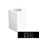 UNIVERSO Gipsz mennyezeti lámpa 1xGU10 70x70x110mm IP20 fehér 