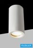 UNIVERSO Gipsz mennyezeti lámpa 1xGU10 Max.35w D70x140mm IP20 fehér