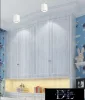 UNIVERSO Gipsz mennyezeti lámpa 1xGU10 70x70x110mm IP20 fehér 