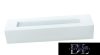 UNIVERSO Gipsz fali lámpa 2xE14 Max.13w 360x90x70mm IP20 fehér