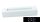 UNIVERSO Gipsz fali lámpa 2xE14 Max.13w 360x90x70mm IP20 fehér