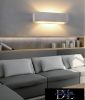 UNIVERSO Gipsz fali lámpa 2xE14 Max.13w 360x90x70mm IP20 fehér
