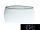 UNIVERSO Gipsz fali lámpa 1xR7S 290x170x140mm IP20 fehér