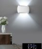 UNIVERSO Gipsz fali lámpa 1xR7S 290x170x140mm IP20 fehér