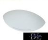 UNIVERSO Gipsz fali lámpa 1xR7S 300x125x95mm IP20 fehér