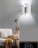 UNIVERSO Gipsz fali lámpa 3xG9 170x100x240mm IP20 fehér