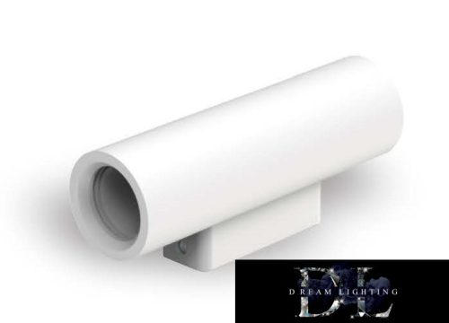 UNIVERSO Gipsz fali lámpa 2xGU10 250x75x100mm IP20 fehér 