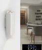 UNIVERSO Gipsz fali lámpa 2xGU10 250x75x100mm IP20 fehér
