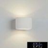 UNIVERSO Gipsz fali lámpa 1xG9 150x120x100mm IP20 fehér 