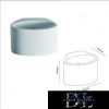 UNIVERSO Gipsz fali lámpa 1xG9 150x120x100mm IP20 fehér 