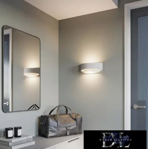 UNIVERSO Gipsz fali lámpa 1xR7S 320x130x105mm IP20 fehér 