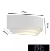 UNIVERSO Gipsz fali lámpa 1xR7S 320x130x105mm IP20 fehér 