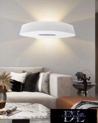 UNIVERSO Gipsz fali lámpa 1xR7S 320x65mm IP20 fehér