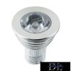 UNIVERSO LED izzó GU10 3w RGB