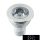 UNIVERSO LED izzó GU10 3w RGB