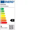 ELDLUX LED izzó GU10 5w 450lm 3000K