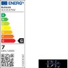 ELDLUX LED izzó GU10 7w 665lm 4000K