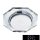 ELDLUX MIRROR süllyesztett lámpatest GX53 króm