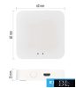 EMOS GoSmart Multifunkcionális ZigBee Gateway IP-1000Z Bluetooth-al és wifivel