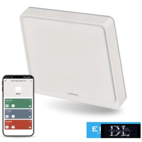   EMOS GoSmart Okos hordozható 1 funkciós szcenárió kapcsoló ZigBee