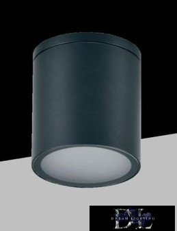 UNIVERSO Kültéri spot lámpa 1xGU10 max.10w IP54 fekete D90x94mm 5év