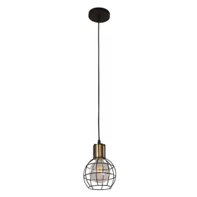 ELDLUX Függeszték E27 fekete