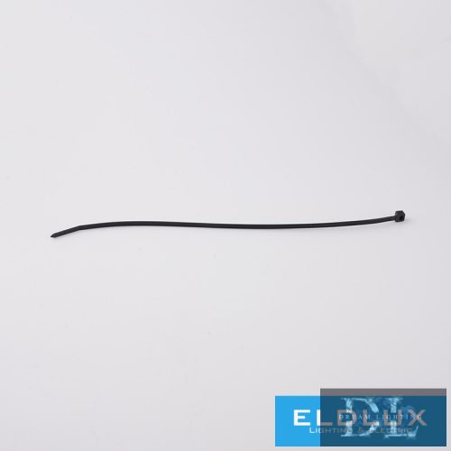 ELDLUX Kábelkötegelő, Fekete, 3.6×250mm, 40db/csomag