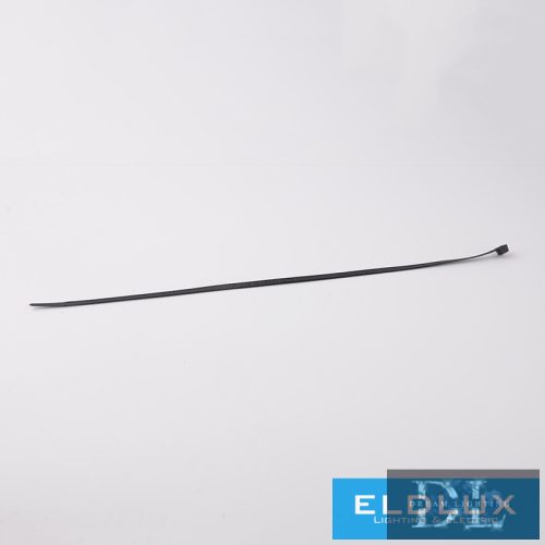 ELDLUX Kábelkötegelő, Fekete, 4.8×350mm, 30db/csomag