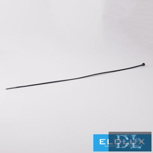 ELDLUX Kábelkötegelő, Fekete, 4.8×450mm, 30db/csomag