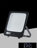UNIVERSO LED reflektor 100w 8000lm 4000k 120° IP65 fekete 223x263x30mm