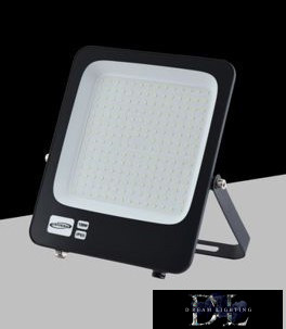 UNIVERSO LED reflektor 150w 12000lm 4000k 120° IP65 fekete 253x301x31mm