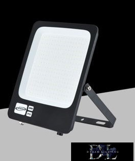 UNIVERSO LED reflektor 200w 16000lm 6500k 120° IP65 fekete 289x345x36mm